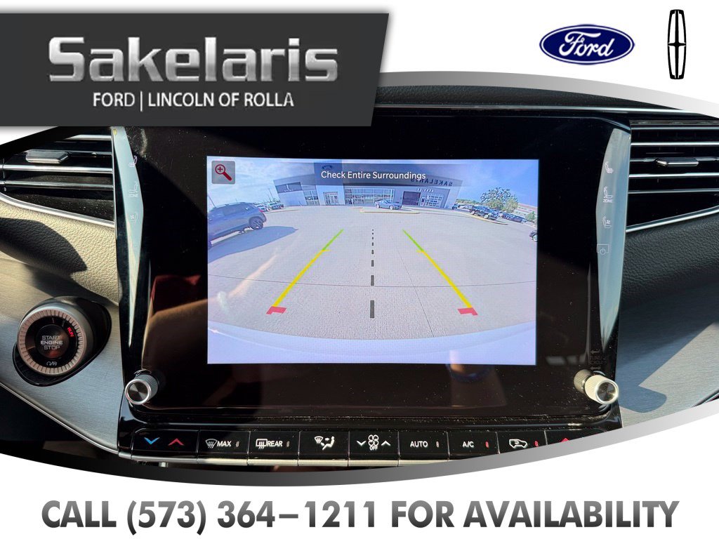 Used 2025 Jeep Wagoneer Series II w/ 8-Passenger Seating Package AWD/4WD image 22