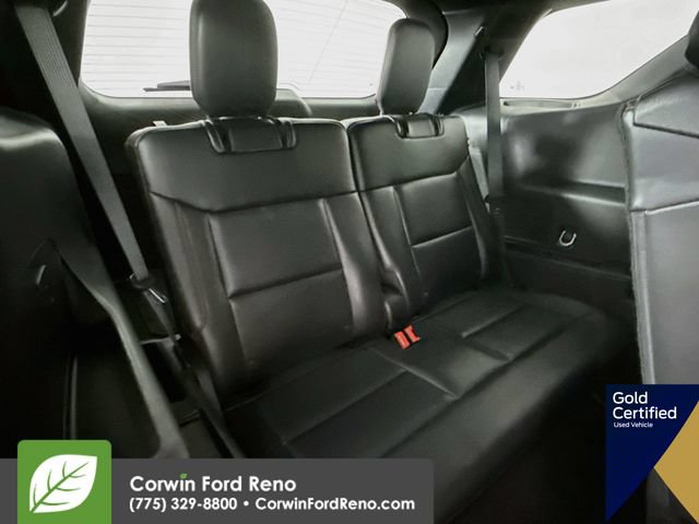 Certified 2025 Ford Explorer ST-Line w/ ST-Line Street Pack AWD/4WD image 30