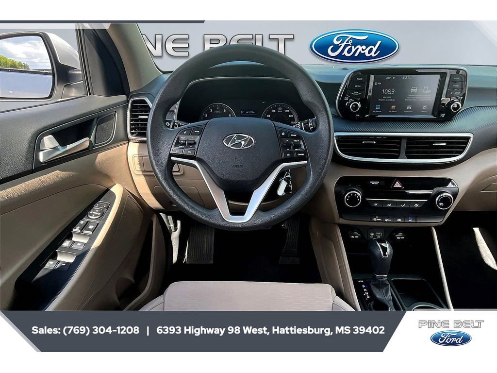 Used 2020 Hyundai Tucson SE image 7