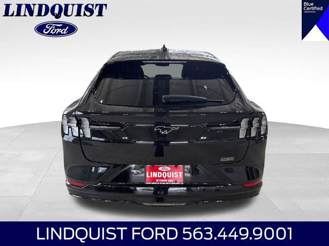 Certified 2023 Ford Mustang Mach-E Premium AWD/4WD image 4
