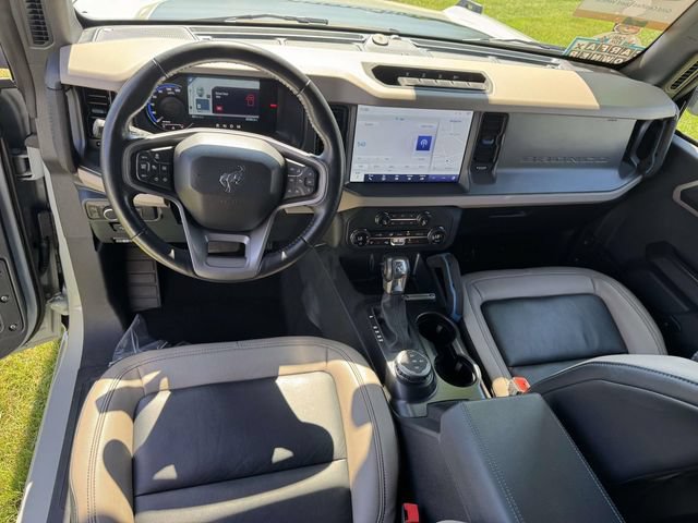 Certified 2024 Ford Bronco Wildtrak AWD/4WD image 20