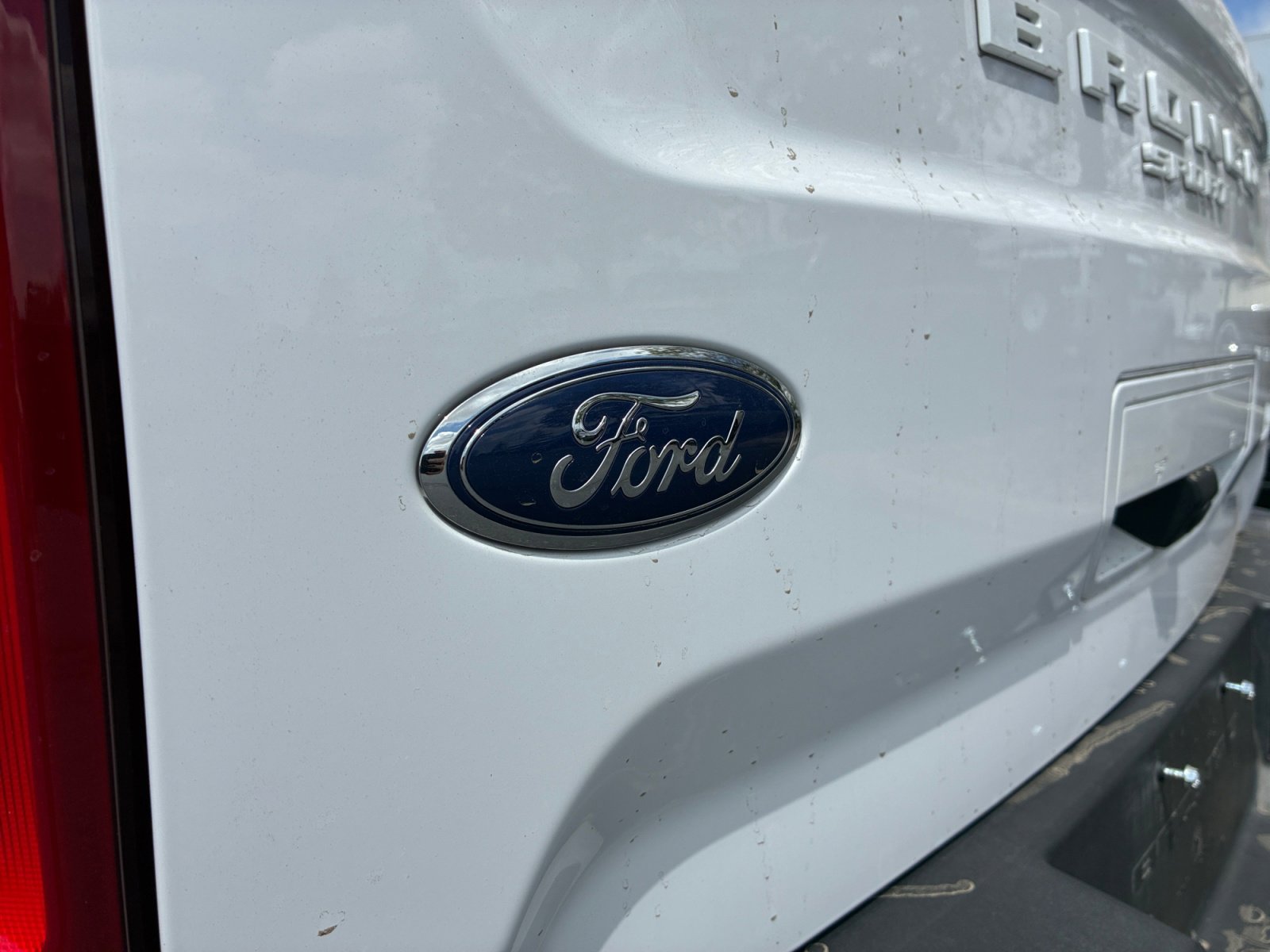 Certified 2023 Ford Bronco Sport Big Bend w/ Convenience Package AWD/4WD image 23