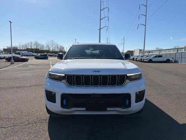 Used 2022 Jeep Grand Cherokee Overland image 7