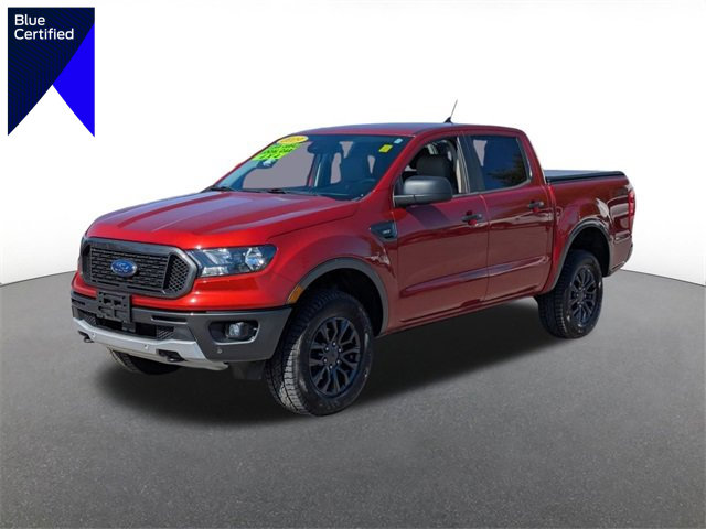 Certified 2019 Ford Ranger XLT w/ FX4 Off-Road Package
