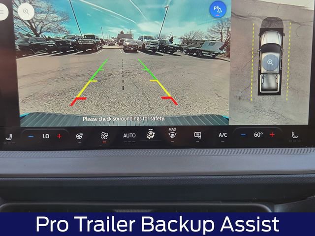 Certified 2025 Ford Maverick Lobo AWD/4WD image 24