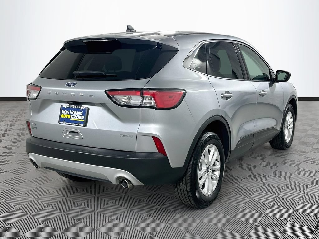 Certified 2022 Ford Escape SE AWD/4WD image 7