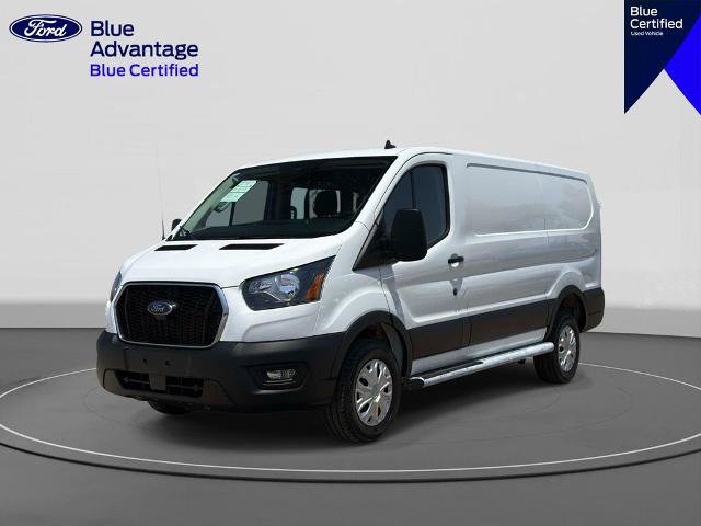 Certified 2025 Ford Transit 250 Low Roof w/ Exterior Upgrade Package