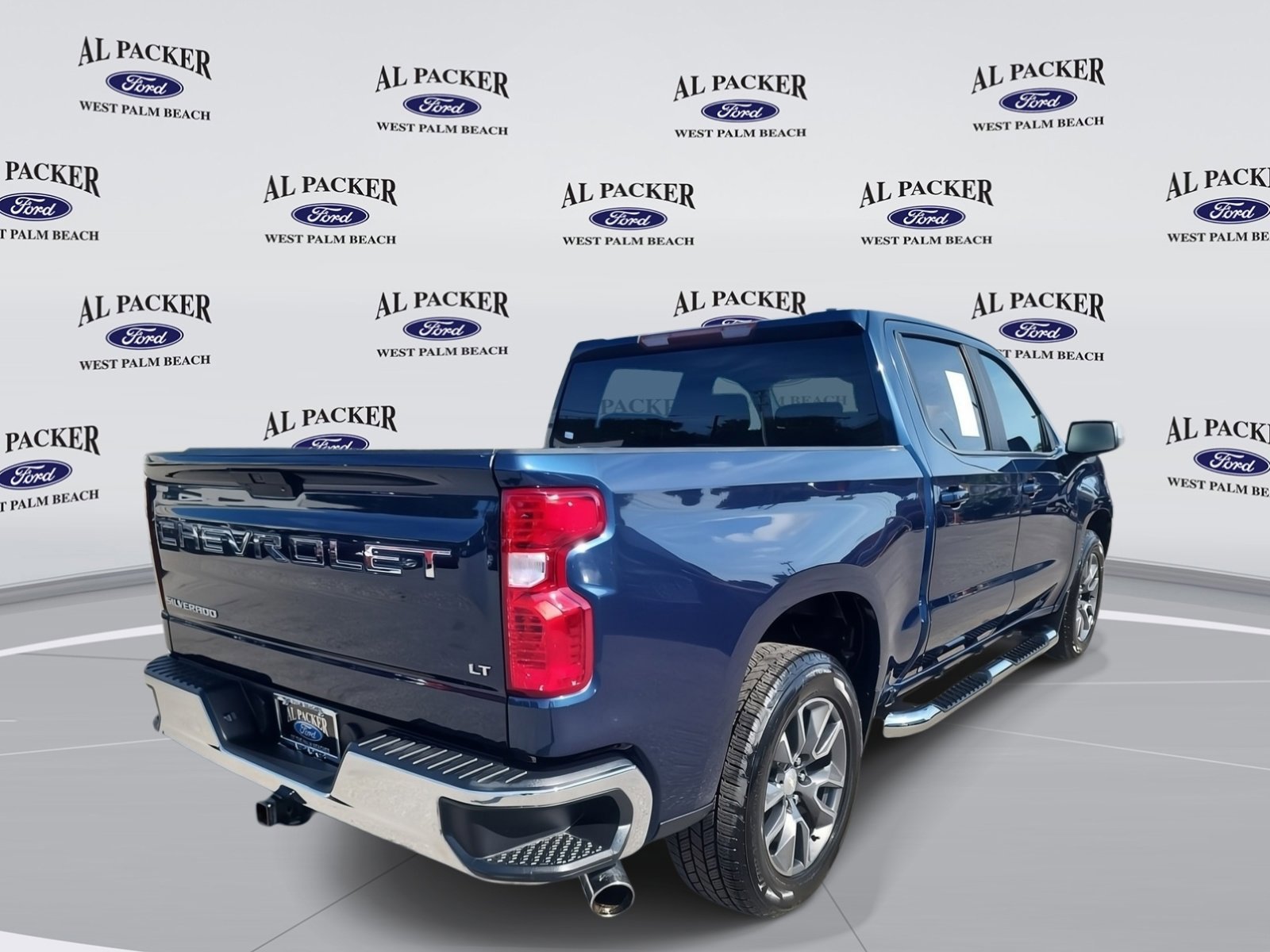 Used 2020 Chevrolet Silverado 1500 LT w/ All-Star Edition image 5