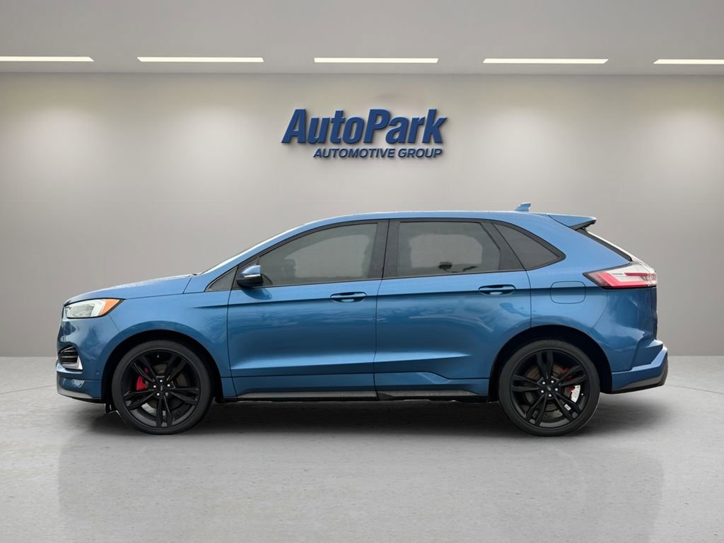 Certified 2019 Ford Edge ST w/ Equipment Group 401A AWD/4WD image 4