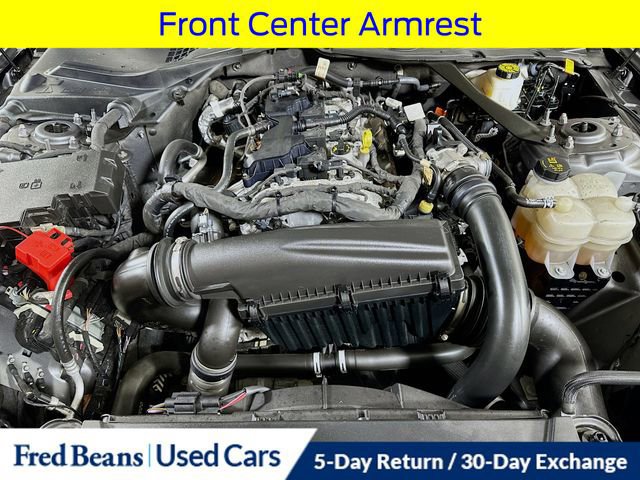 Certified 2024 Ford Mustang Premium RWD image 31