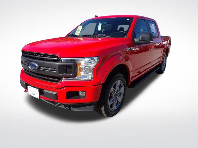Certified 2019 Ford F150 XLT w/ Equipment Group 302A Luxury image 3