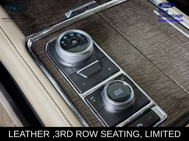 Certified 2021 Ford Expedition Max Limited image 17