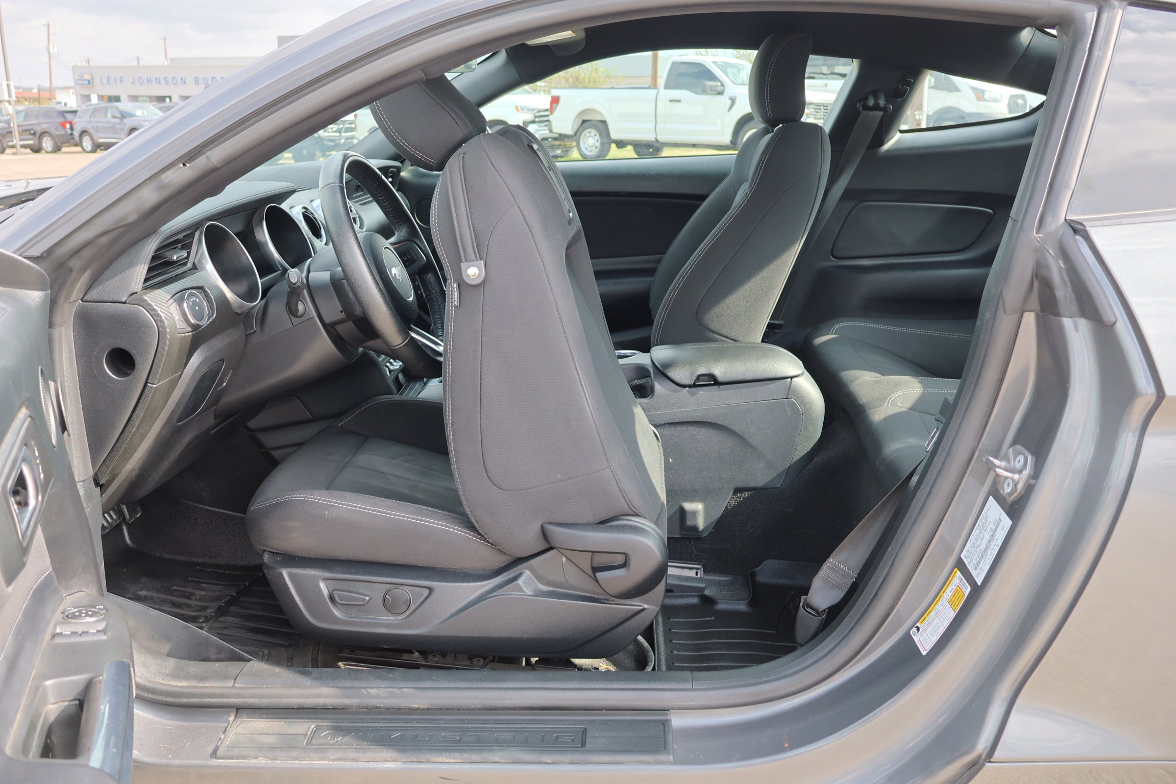 Certified 2022 Ford Mustang Coupe w/ Equipment Group 101A image 27