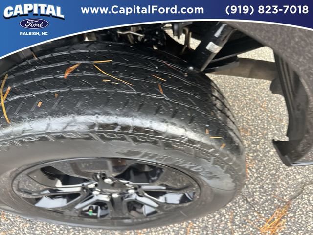 Certified 2023 Ford F150 Platinum w/ Equipment Group 701A High image 14