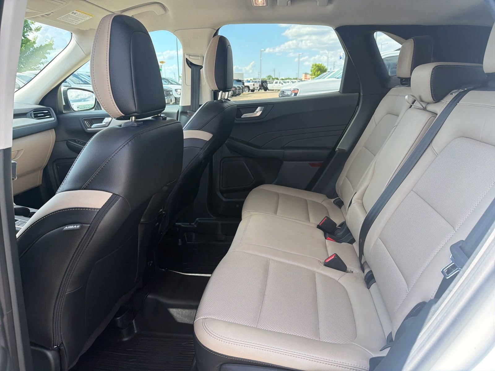 Certified 2021 Ford Escape SEL w/ Technology Package image 24