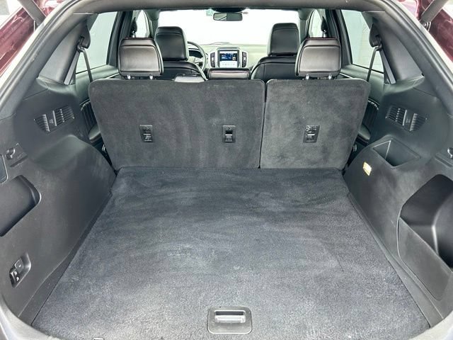 Certified 2023 Ford Edge ST-Line AWD/4WD image 11