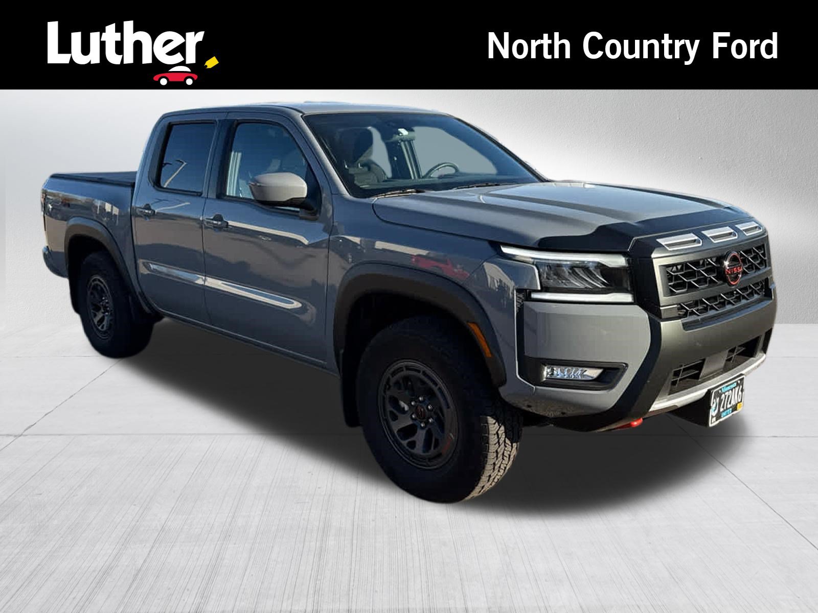 Used 2026 Nissan Frontier 4x4 Crew Cab image 1