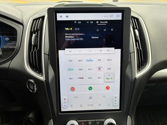 Certified 2024 Ford Edge SEL w/ Convenience Package AWD/4WD image 24
