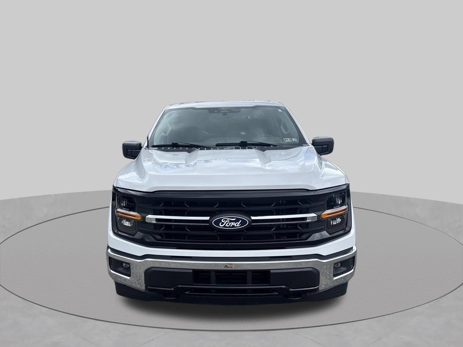 Certified 2025 Ford F150 XLT w/ Equipment Group 301A Standard AWD/4WD image 9
