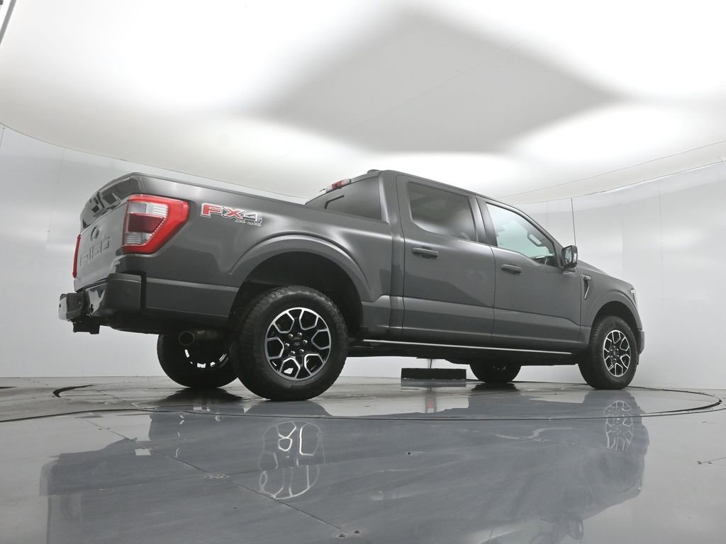 Certified 2021 Ford F150 Lariat w/ Equipment Group 502A High AWD/4WD image 49