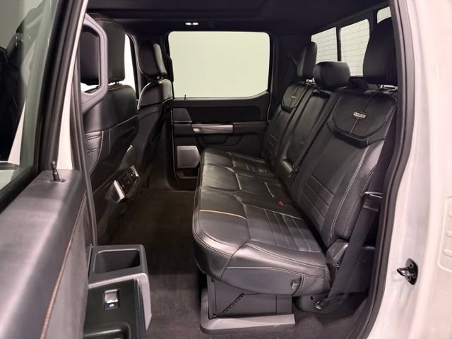 Certified 2024 Ford F350 Platinum w/ FX4 Off-Road Package AWD/4WD image 34