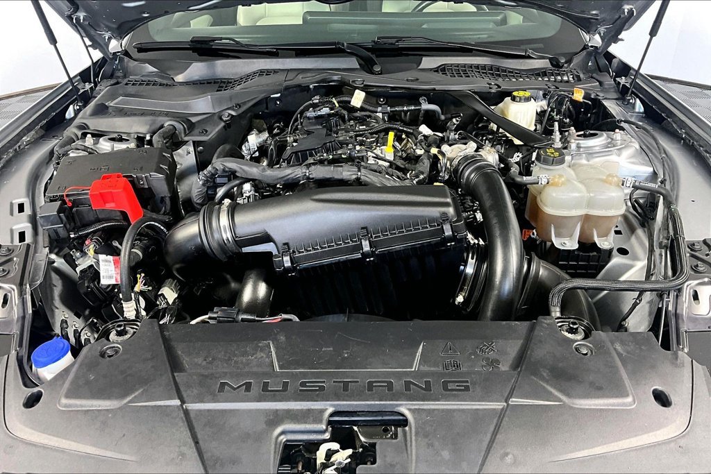 Certified 2024 Ford Mustang Premium RWD image 9