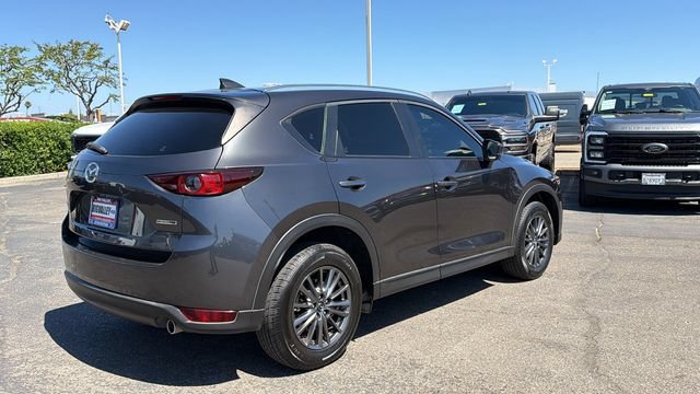 Used 2021 MAZDA CX-5 Touring w/ Touring Preferred SV Package AWD/4WD image 3