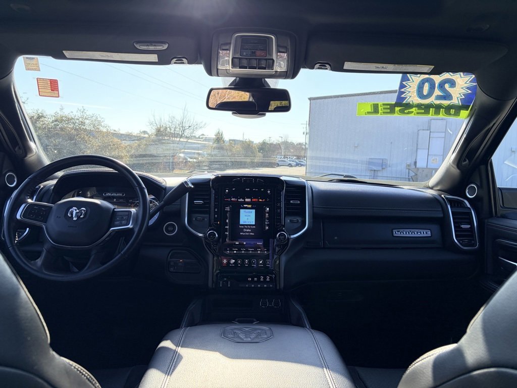 Used 2020 RAM 2500 Laramie image 6