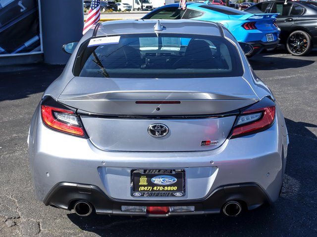 Used 2024 Toyota GR86 Premium RWD image 6