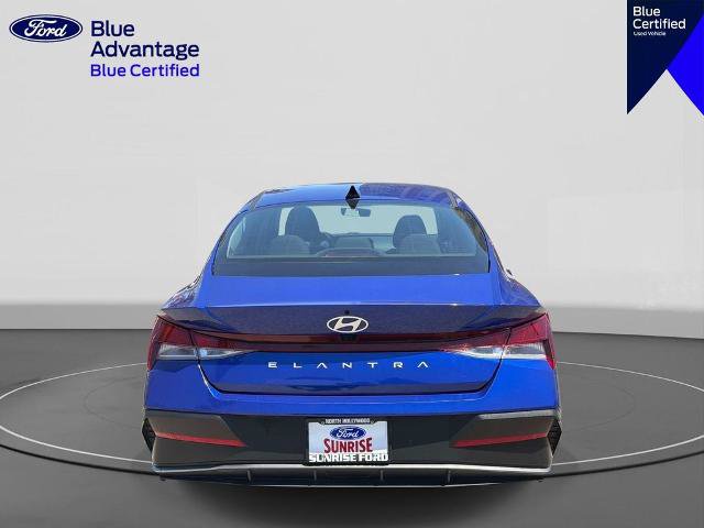 Used 2024 Hyundai Elantra SEL FWD image 7