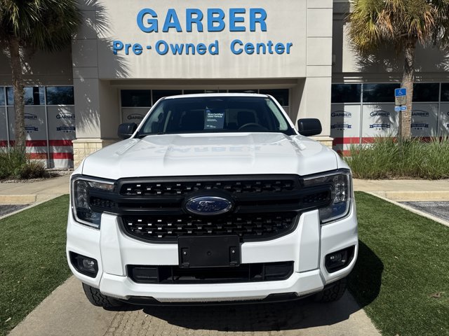 Certified 2025 Ford Ranger XL w/ Trailer Tow Package RWD image 9
