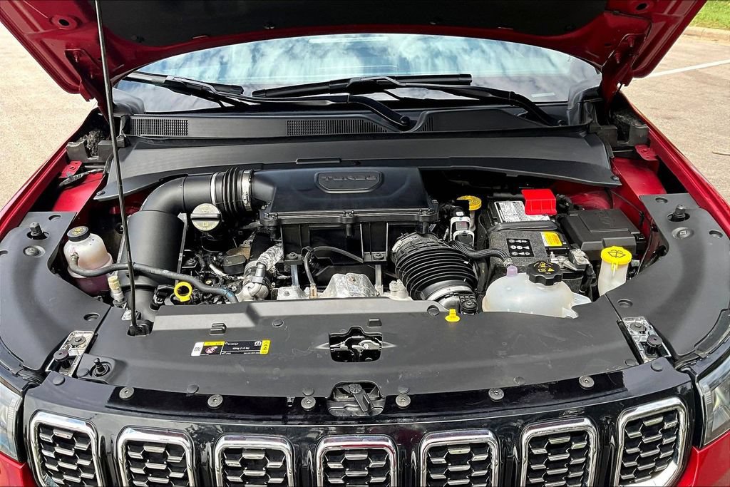Used 2025 Jeep Compass Limited AWD/4WD image 28