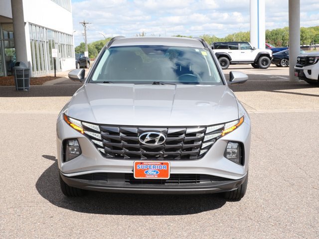 Used 2024 Hyundai Tucson SEL AWD/4WD image 2