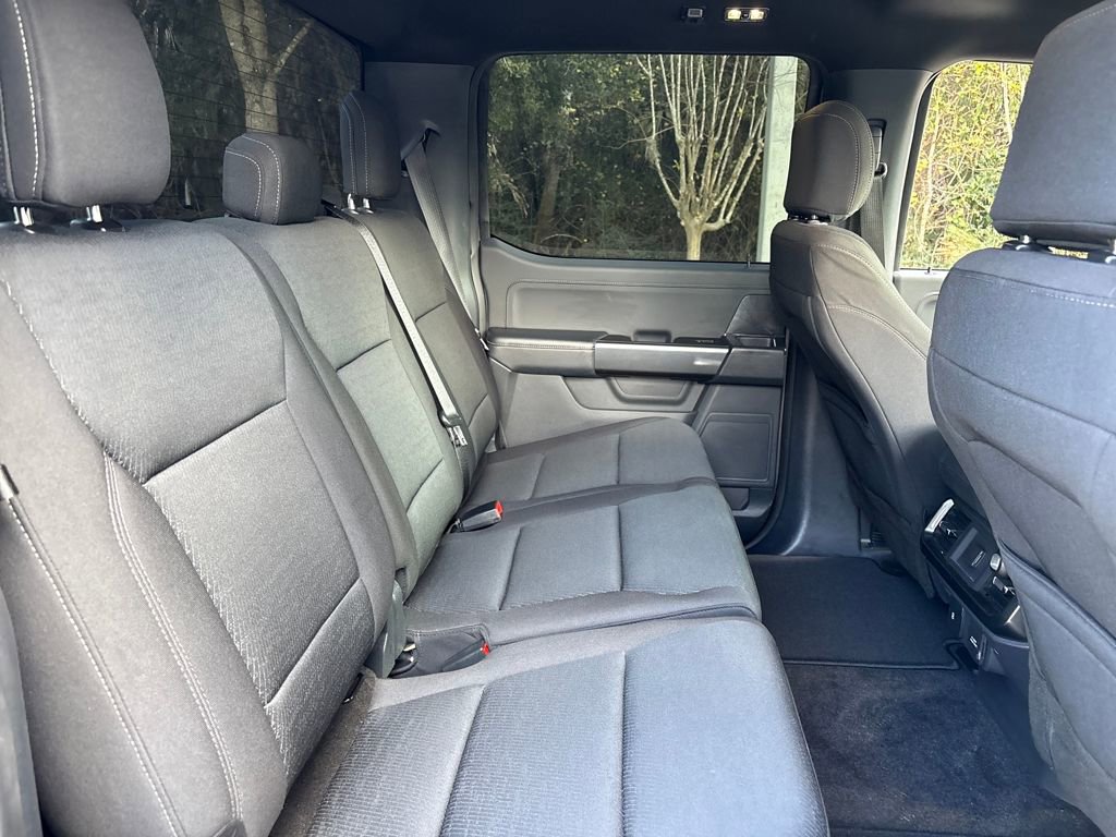 Certified 2021 Ford F150 XLT w/ Equipment Group 302A High image 29