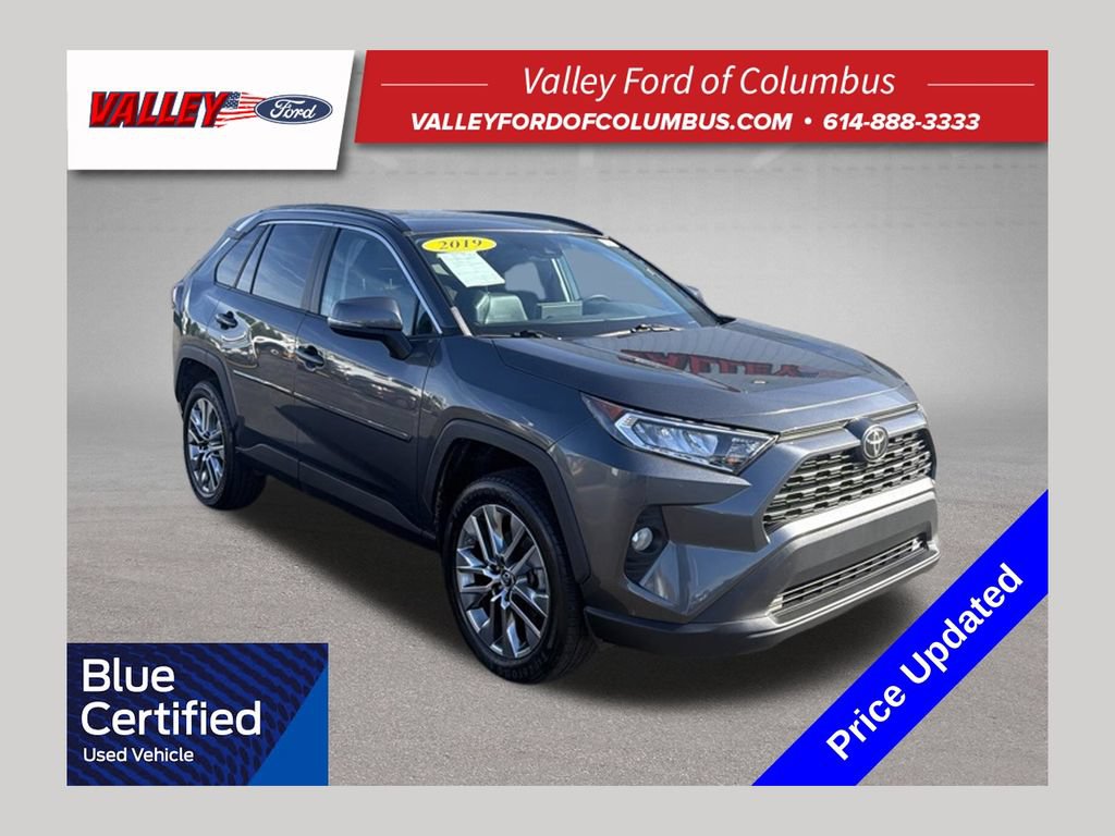 Used 2019 Toyota RAV4 XLE Premium w/ Cold Weather Package
