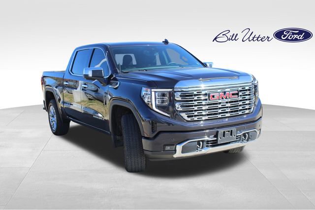 Used 2024 GMC Sierra 1500 Denali w/ Technology Package image 3