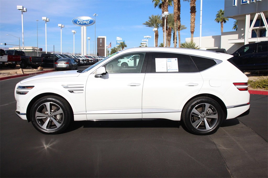 Used 2024 Genesis GV80 3.5T w/ Advanced Package image 4