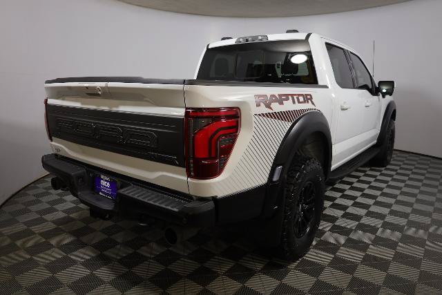 Certified 2024 Ford F150 Raptor AWD/4WD image 6