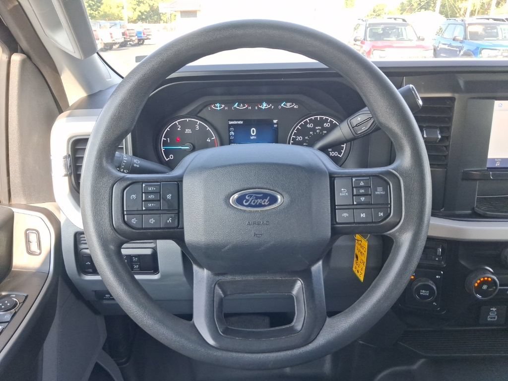 Certified 2026 Ford F250 XLT AWD/4WD image 8