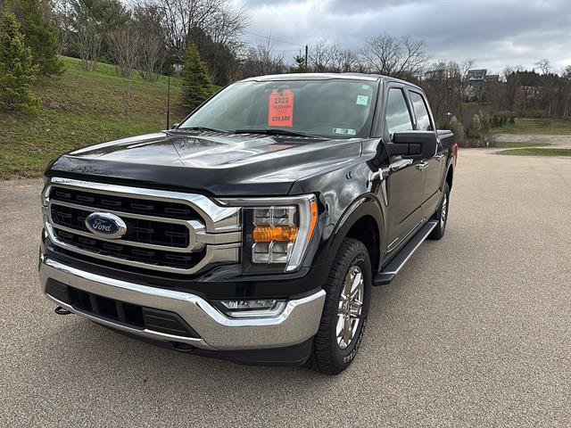 Certified 2023 Ford F150 XLT w/ Equipment Group 302A High AWD/4WD image 8