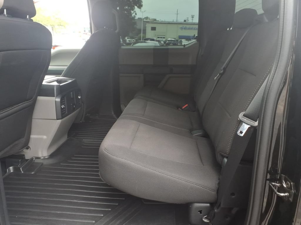 Certified 2018 Ford F150 XL w/ Equipment Group 101A Mid AWD/4WD image 16