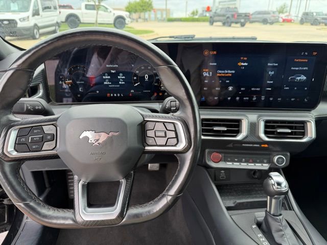 Certified 2024 Ford Mustang Premium RWD image 12