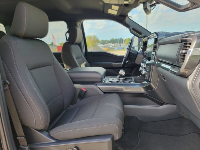Certified 2023 Ford F150 XLT w/ Equipment Group 302A High AWD/4WD image 24