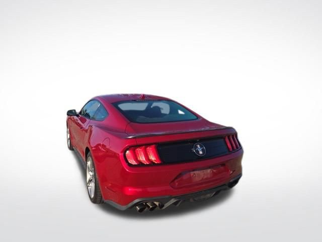Certified 2020 Ford Mustang Coupe w/ 2.3L High Performance Package image 3