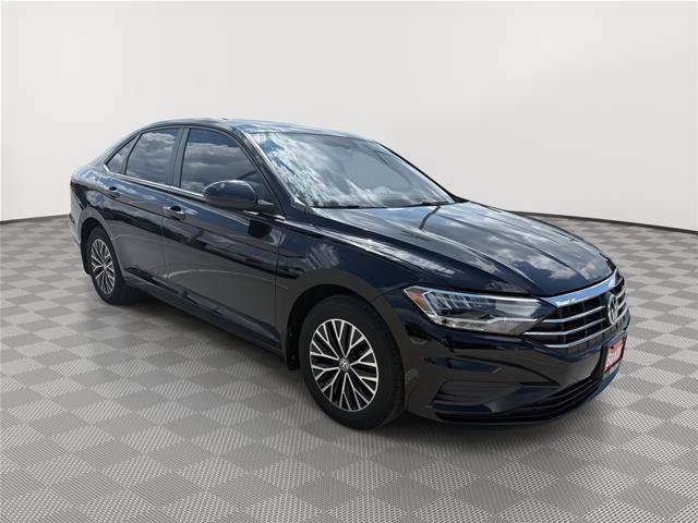 Used 2019 Volkswagen Jetta SE