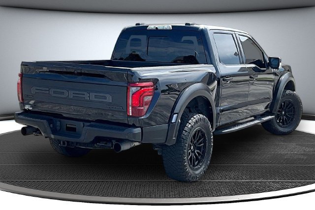 Certified 2024 Ford F150 Raptor AWD/4WD image 6
