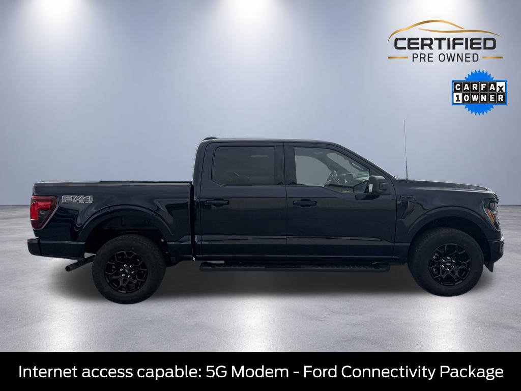 Certified 2026 Ford F150 XLT w/ Equipment Group 302A MID AWD/4WD image 9