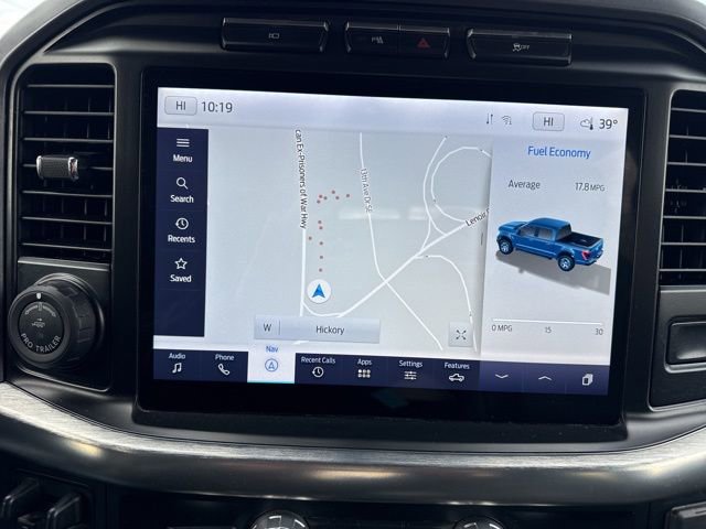 Certified 2023 Ford F150 Lariat w/ Equipment Group 502A High image 26