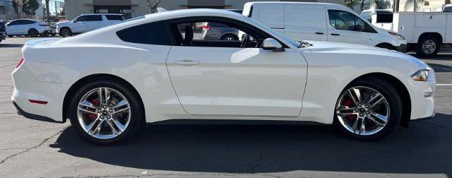 Certified 2021 Ford Mustang Premium w/ Equipment Group 201A image 3