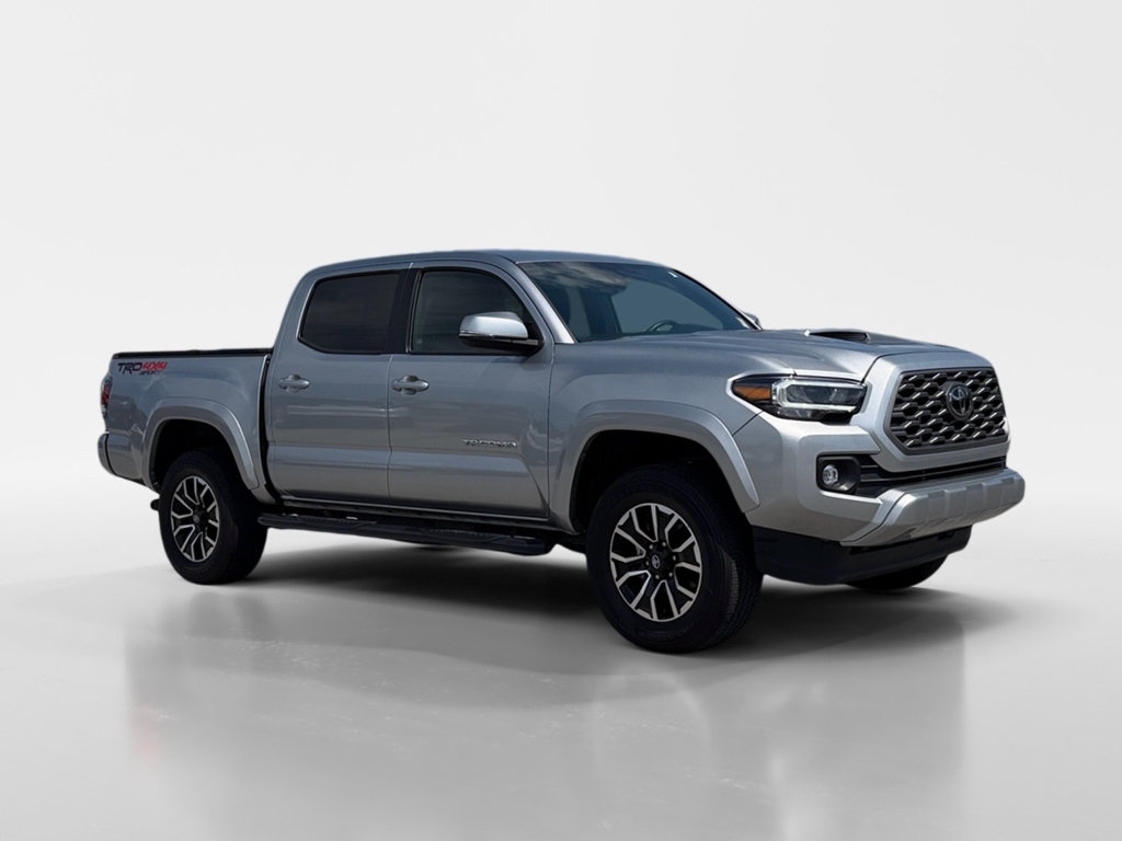 Used 2023 Toyota Tacoma TRD Sport AWD/4WD image 7